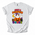 Just A Pumpkin Goose-WQSU