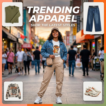 Trending Apparel