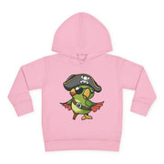 Toddler Pirate Parrot Hoodie — Cute Kids Pullover for Boys & Girls