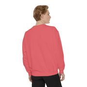 Halloween Ghost Squad Comfort Colors Sweatshirt — Halloween Reading Ghosts