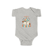 Baby Bodysuit, Infant Onesie Halloween T-shirt For Babies, Cute Halloween Ghost