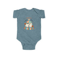Baby Bodysuit, Infant Onesie Halloween T-shirt For Babies, Cute Halloween Ghost