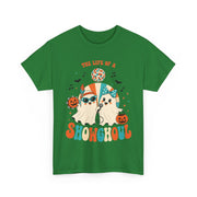 Halloween Party Ghoul, The Life Of Show Ghoul, Funny Hallowen T-shirt for Girl, Women