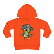Toddler Pirate Parrot Hoodie — Cute Kids Pullover for Boys & Girls