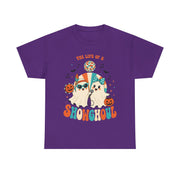 Halloween Party Ghoul, The Life Of Show Ghoul, Funny Hallowen T-shirt for Girl, Women
