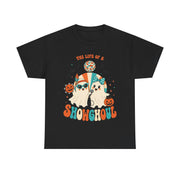 Halloween Party Ghoul, The Life Of Show Ghoul, Funny Hallowen T-shirt for Girl, Women