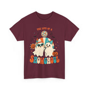 Halloween Party Ghoul, The Life Of Show Ghoul, Funny Hallowen T-shirt for Girl, Women