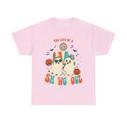 Halloween Party Ghoul, The Life Of Show Ghoul, Funny Hallowen T-shirt for Girl, Women
