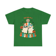 Halloween Party Ghoul, The Life Of Show Ghoul, Funny Hallowen T-shirt for Girl, Women