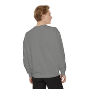Halloween Ghost Squad Comfort Colors Sweatshirt — Halloween Reading Ghosts