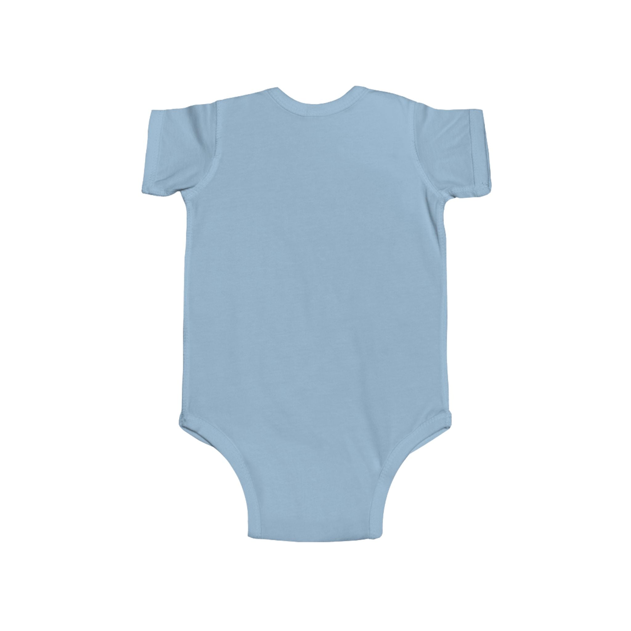 Infant Bodysuit - "Pirate Crew" Skull & Crossbones Baby Onesie