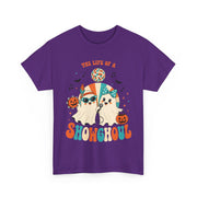 Halloween Party Ghoul, The Life Of Show Ghoul, Funny Hallowen T-shirt for Girl, Women