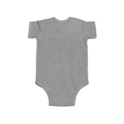 Infant Bodysuit - "Pirate Crew" Skull & Crossbones Baby Onesie