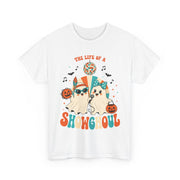 Halloween Party Ghoul, The Life Of Show Ghoul, Funny Hallowen T-shirt for Girl, Women
