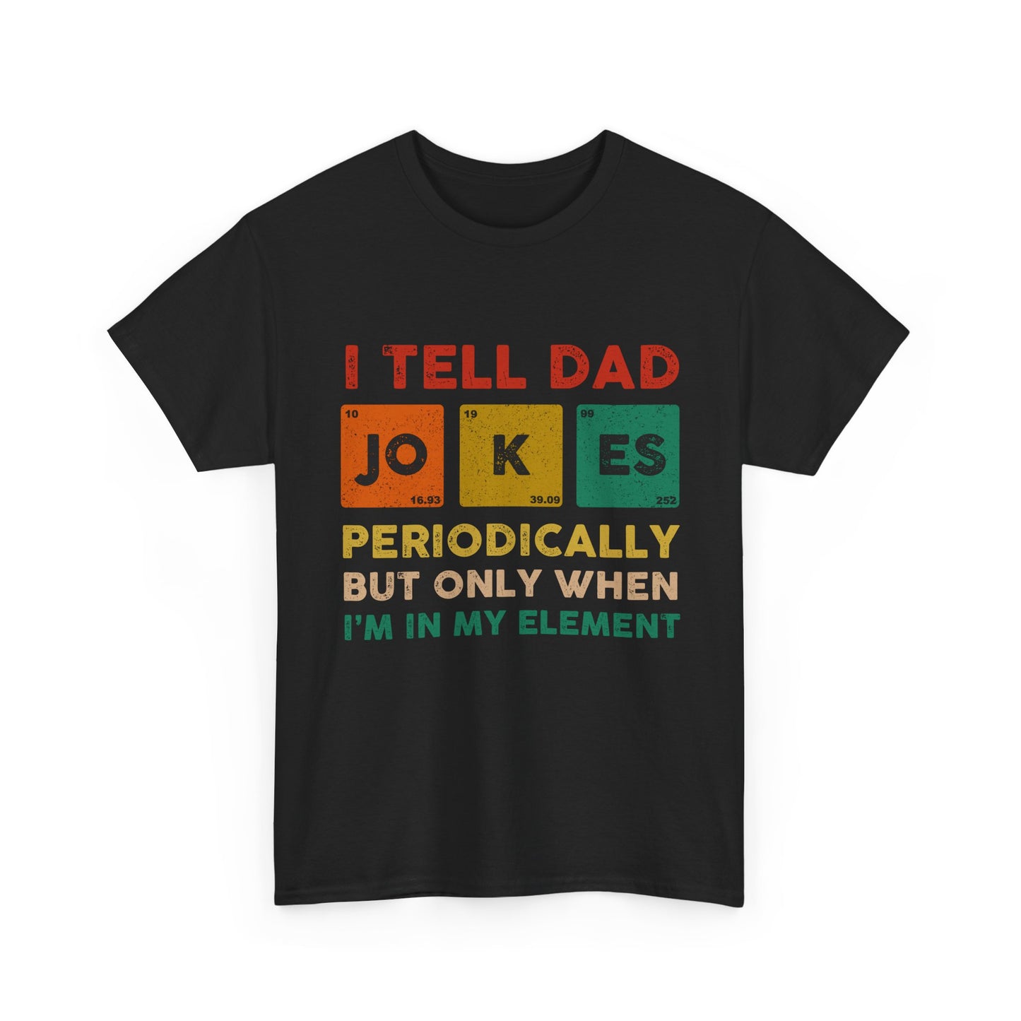 Funny Dad Jokes T-Shirt — 'Crockcool' Humorous Gift for Dad