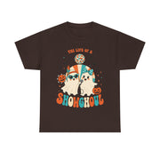 Halloween Party Ghoul, The Life Of Show Ghoul, Funny Hallowen T-shirt for Girl, Women