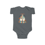 Baby Bodysuit, Infant Onesie Halloween T-shirt For Babies, Cute Halloween Ghost