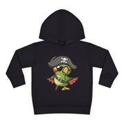 Toddler Pirate Parrot Hoodie — Cute Kids Pullover for Boys & Girls