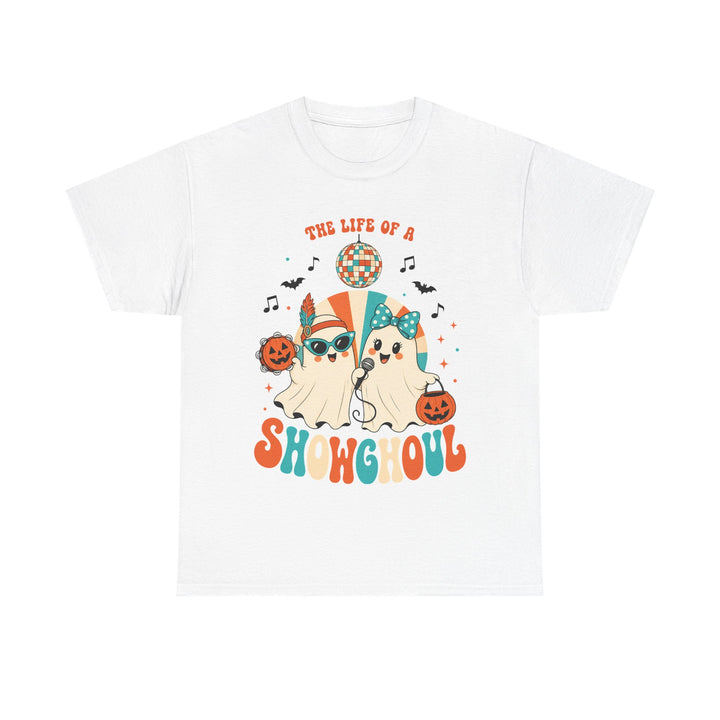 Halloween Party Ghoul, The Life Of Show Ghoul, Funny Hallowen T-shirt for Girl, Women