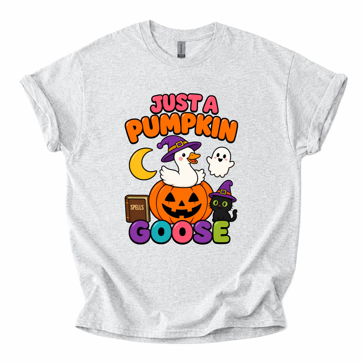 Just A Pumpkin Goose-WQSU