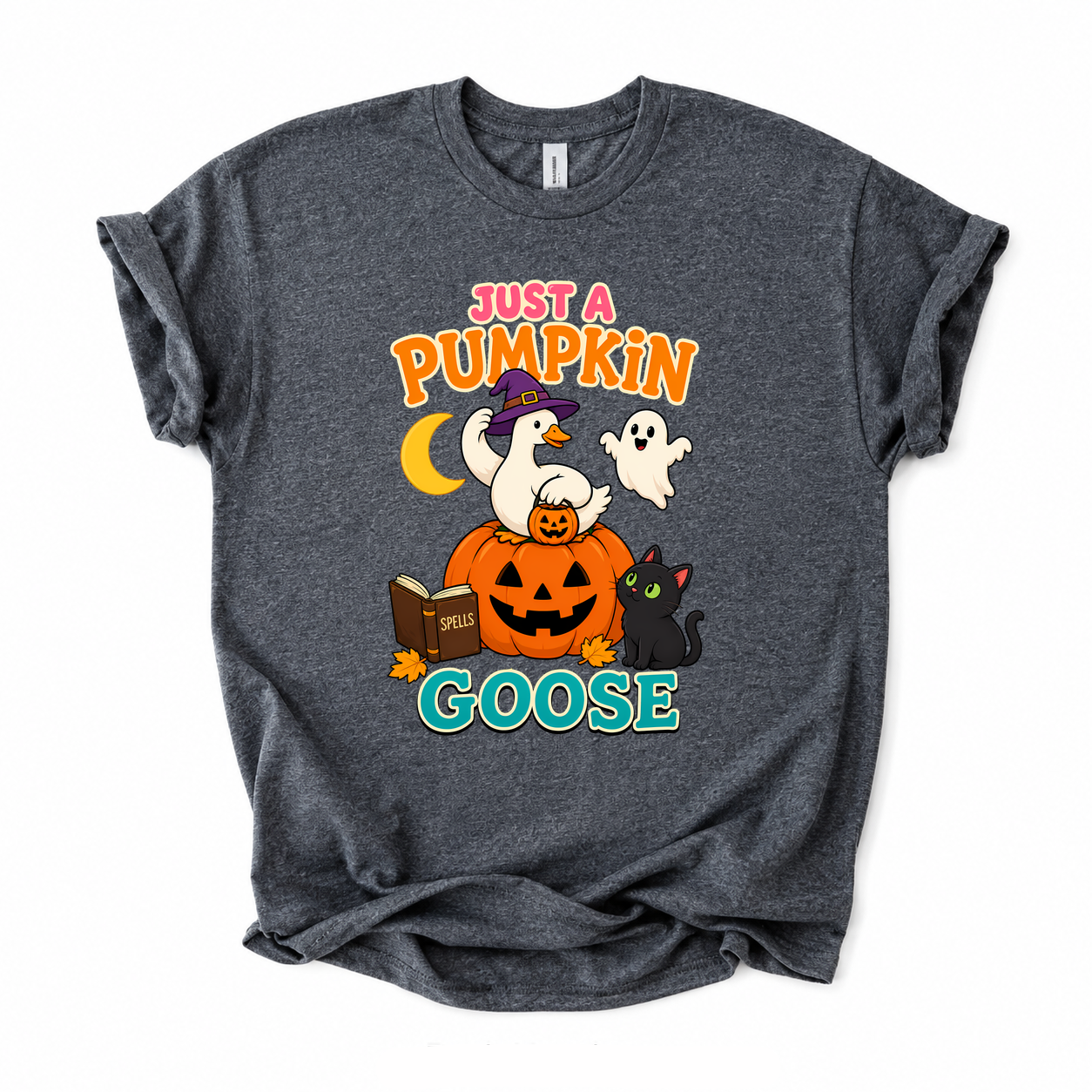 Just A Pumpkin Goose-81OL