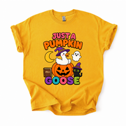 Just A Pumpkin Goose-WQSU