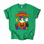 Just A Pumpkin Goose-WQSU