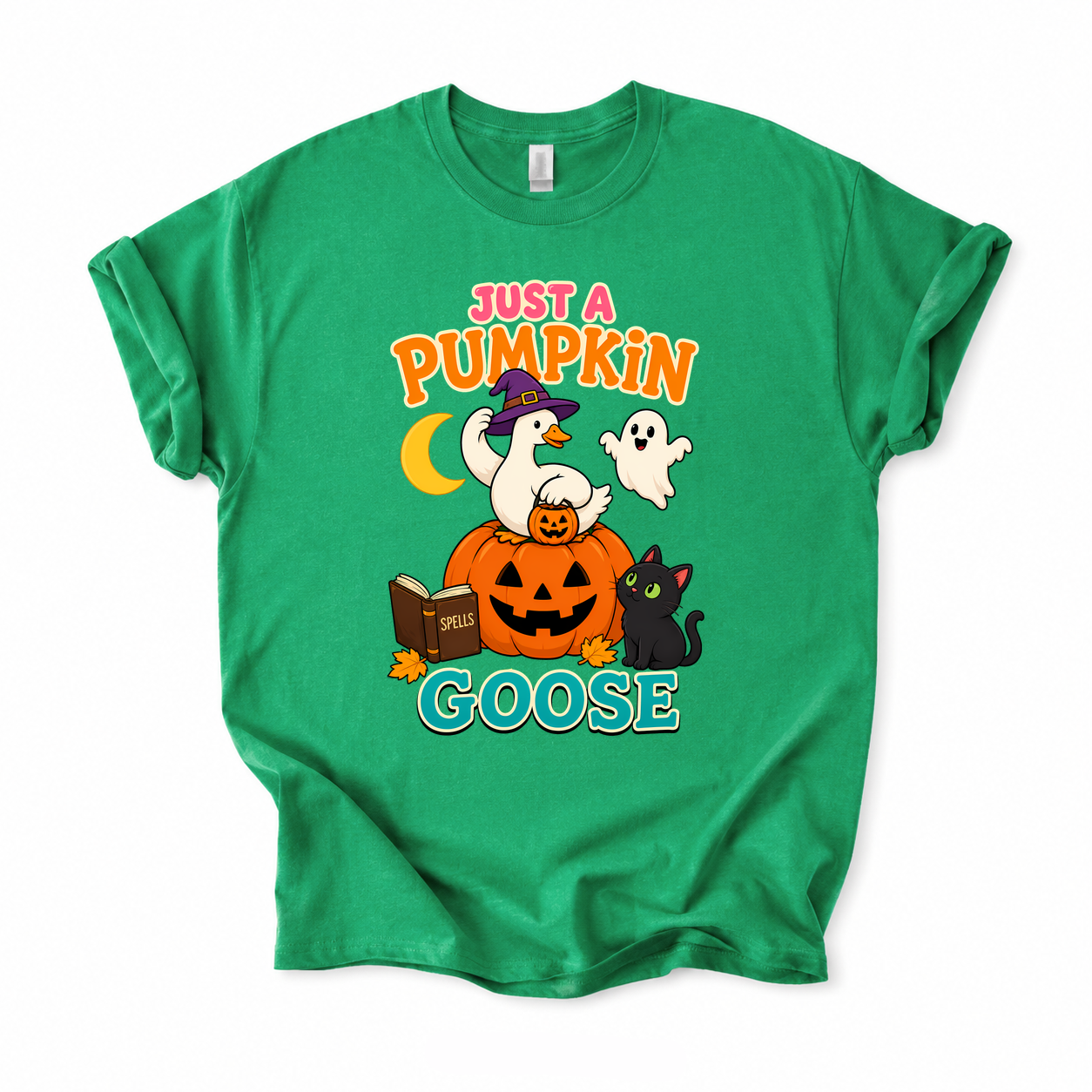 Just A Pumpkin Goose-81OL