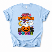 Just A Pumpkin Goose-WQSU