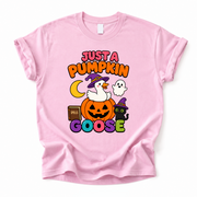 Just A Pumpkin Goose-WQSU