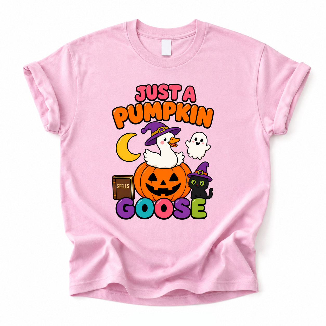 Just A Pumpkin Goose-WQSU