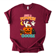 Just A Pumpkin Goose-81OL
