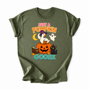 Just A Pumpkin Goose-81OL