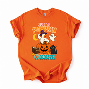Just A Pumpkin Goose-81OL