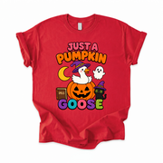 Just A Pumpkin Goose-WQSU