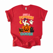 Just A Pumpkin Goose-81OL