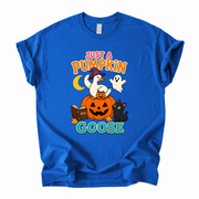 Just A Pumpkin Goose-81OL