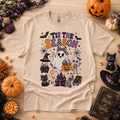 Retro Halloween Tis' The Season T-Shirt-55WJ