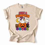 Just A Pumpkin Goose-WQSU