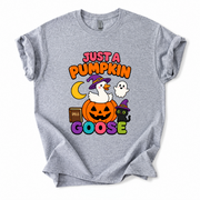 Just A Pumpkin Goose-WQSU