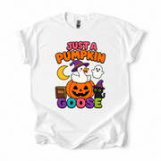Just A Pumpkin Goose-WQSU