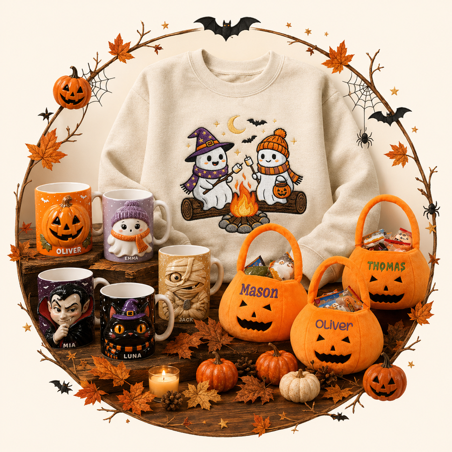 Too Cute to Spook