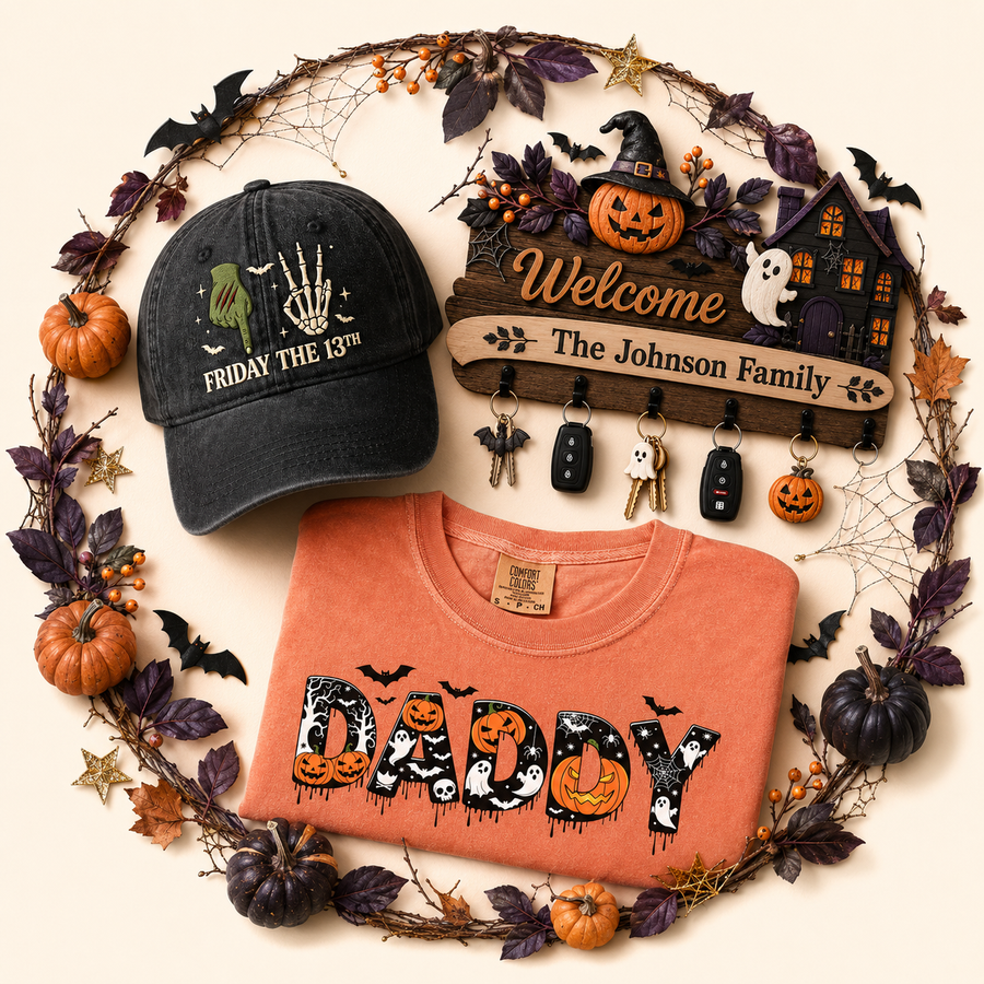 Ghostly Dad Club