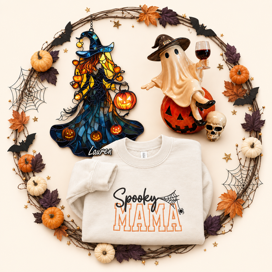 Spooky Mama Club